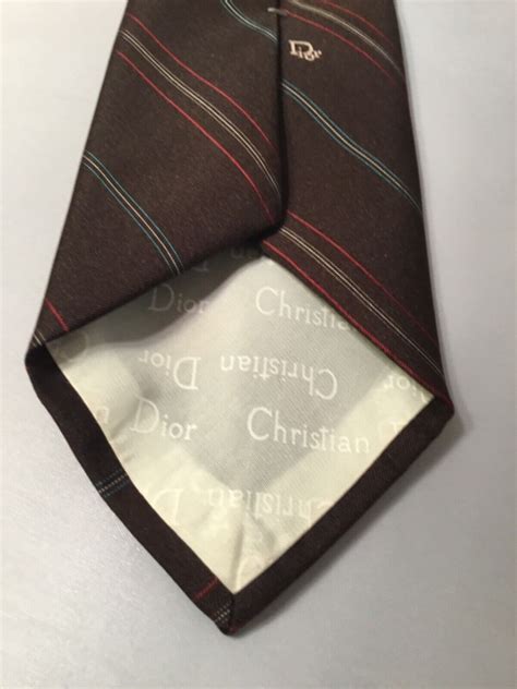 dior pendant men|christian Dior men's ties.